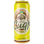 Сидр Золотоніський Яблучний з грушею 5% 0,5л