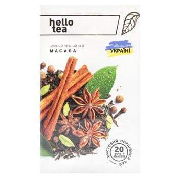 tea hello tea 52g Ukraine - buy, prices for - photo 2