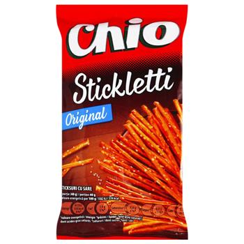 Chio Stickletti Straw Salt Stick 40g - buy, prices for COSMOS - photo 1