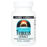 Tribulus Source naturals 60pcs Usa