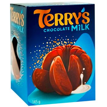 Шоколадний апельсин Terry's молочний шоколад 145г - купити, ціни на - фото 3