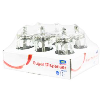 Aro Sugar Dispenser 13cm 6pcs