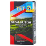 TET Great British Black Leaf Tea 100g