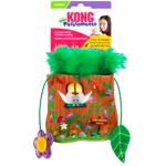 Kong Puzzlements Hideaway Cat Toy with Catnip 10.8x10.8cm
