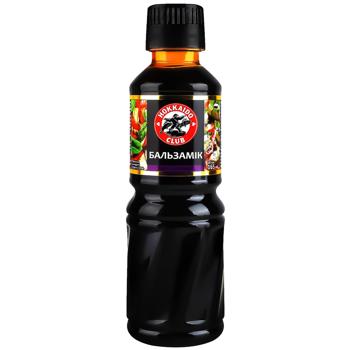 Hokkaido Club Balsamic Sauce 165ml - buy, prices for Epicentr FOOD - photo 1