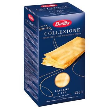 Barilla Lasagna Pasta 500g - buy, prices for ULTRAMARKET - photo 3