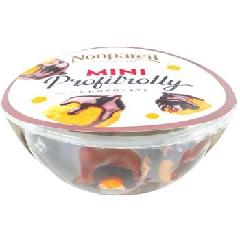 Пирожное Nonpareil Profitrolly в глазури 140г - купить, цены на Таврия В - фото 1