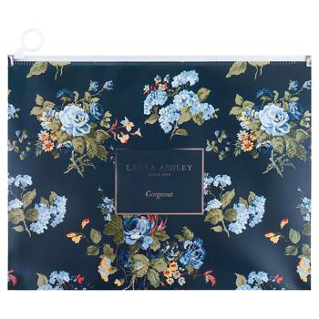 Axent Laura Ashley Gorgeous A4 Zip-lock Folder - buy, prices for - photo 2