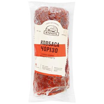 Yatran Chorizo Raw Cured Sausage High Grade - buy, prices for Auchan - photo 2
