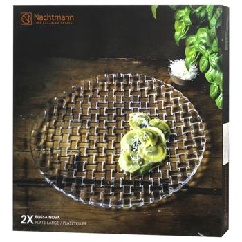 Nachtmann Bossa Nova Set Dishes 2pcs*32cm 89994 - buy, prices for - photo 3