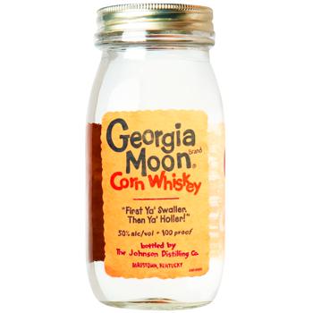 Виски Georgia Moon Corn 50% 0,75л - купить, цены на WINETIME - фото 1
