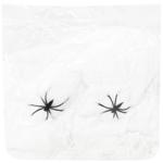 Декорація Павутина біла з павуками