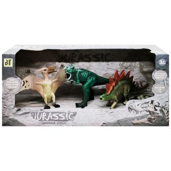 Набір іграшковий ЗЕД Динозаври - купити, ціни на ЕКО Маркет - фото 3