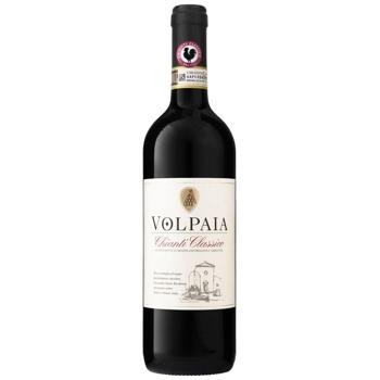 Castello Di Volpaia Chianti Classic Dry Red  Wine 13.5% 0.75l