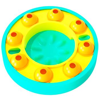 Pet Fun Toy Feeder for Dispensing Treats 250x250x60mm - buy, prices for MasterZoo - photo 1