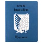 Kite Attack on Titan Soft Cover PU School Diary