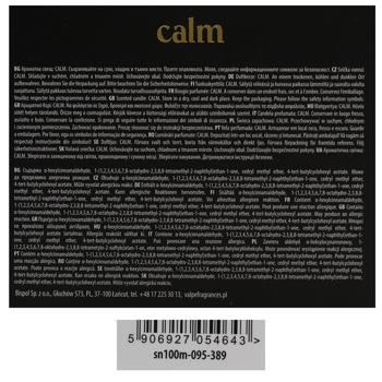 Свеча ароматизированная Bispol Calm - купить, цены на МегаМаркет - фото 2