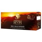 Чай черный Принцесса Нури Высокогорный 2г*25шт