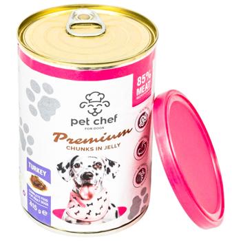 Food Pet chef 415g - buy, prices for MasterZoo - photo 3
