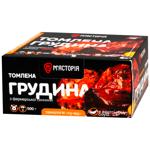 Myastoriya Pork Breast Stewed in Asian Sauce 500g