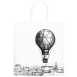 Hot Air Balloon Kraft Bag 350x230x100mm