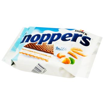 Вафли Knoppers Йогурт 25г - купить, цены на Восторг - фото 2