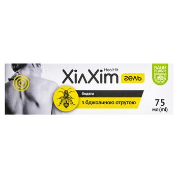 Baum Pharm HealHit Warming Gel with Bee Venom 75ml