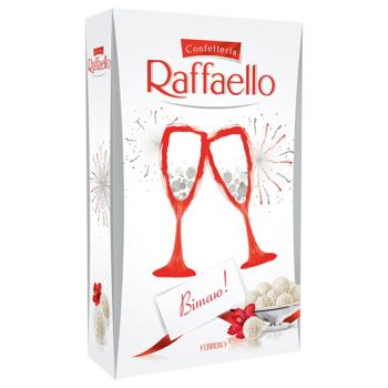 Цукерки Raffaello 80г - купити, ціни на КОСМОС - фото 4