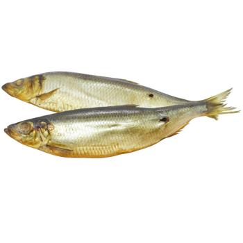 Оселедець Fish Good холодного копчення - купити, ціни на Восторг - фото 1