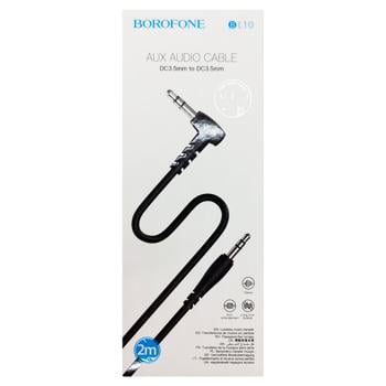 Aux Borofone  Сable BL10 2m