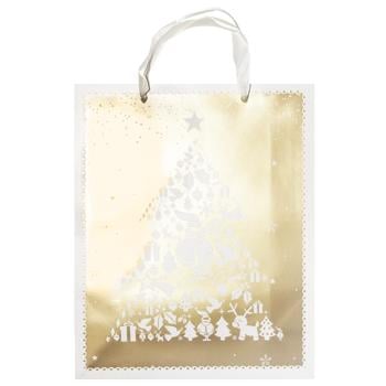 Paper Gift Bag 26x32x10cm in Assortment - buy, prices for COSMOS - photo 2