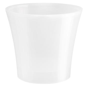 Arte Transparent Flowerpot 5l