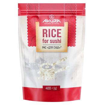 Akura Rice for Sushi 400g