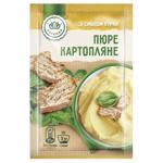 Пюре картопляне Ласочка зі смаком курки 37г