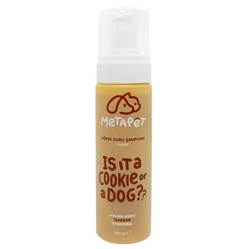Metapet Is It a Cookie or a Dog? Foaming Dog Shampoo 200ml - buy, prices for Tavria V - photo 1