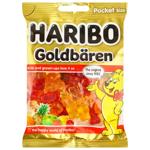 Конфеты Haribo Золотые медведи 100г