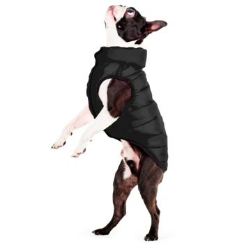 Курточка для собак AiryVest One р.S30 черный - купить, цены на MasterZoo - фото 5