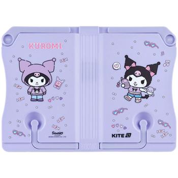 Подставка для книг Kite Kuromi пластиковая - купить, цены на METRO - фото 3