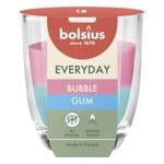 Свеча ароматическая Bolsius Бабл Гамм 8х7см