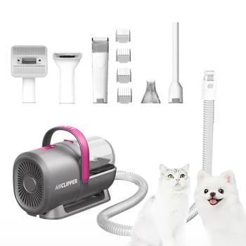 Набор Petkit Grooming Vacuum Kit 5в1 для ухода за животными - купить, цены на MasterZoo - фото 3