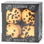 Biscotti American Cookies with Pieces of Glaze 400g