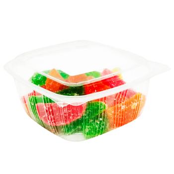 Мармелад Костопольский ЗПТ Цветная ярмарка ассорти - купить, цены на Cупермаркет "Харьков" - фото 3