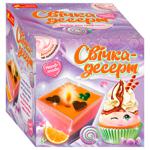 Tiramisu Candle Dessert Creativity Set