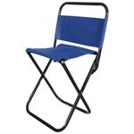 Стул со спинкой раскладной 33х26х78см 10883-3