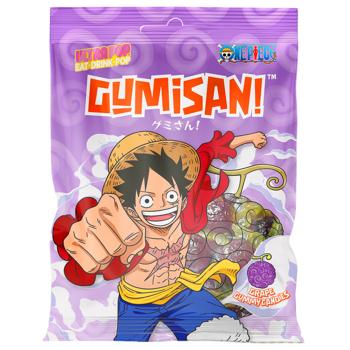 Цукерки жув. ULTRA POP One Piece Виноград И320 (Франція) - купить, цены на КОСМОС - фото 1