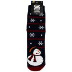 Premier Socks Snowman Men's Classic Terry Socks s.25, 27, 29