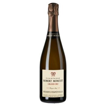 Robert Moncuit Reserve White Extra Brut Champagne 12% 0.75l