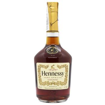 Коньяк Hennessy Very Special 40% 0,5л