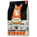 Oven-Baked Tradition Dry Food with Turkey for Adult Cats 4.54kg