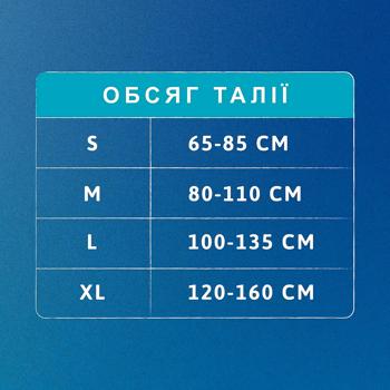 Підгузки Tena Pants Plus Night Medium для дорослих 12шт - купити, ціни на METRO - фото 5